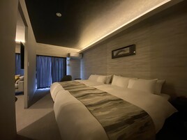 Apartment (Shin) | Schreibtisch, schallisolierte Zimmer, kostenloses WLAN