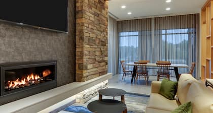 Fairfield Inn & Suites by Marriott Asheville Weaverville