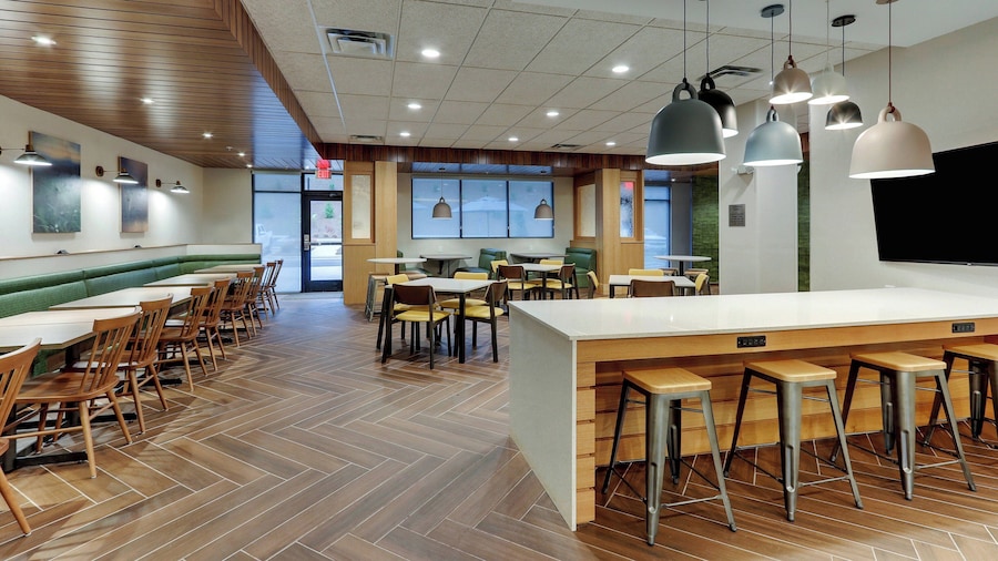 Fairfield Inn & Suites by Marriott Asheville Weaverville