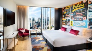 Hochwertige Bettwaren, Daunenbettdecken, Tempur-Pedic-Betten, Minibar