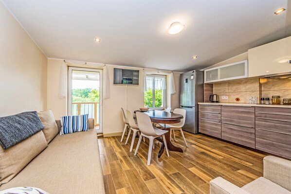 Apartment | Living area