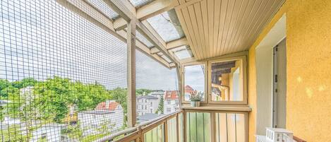 Apartment | Balcony