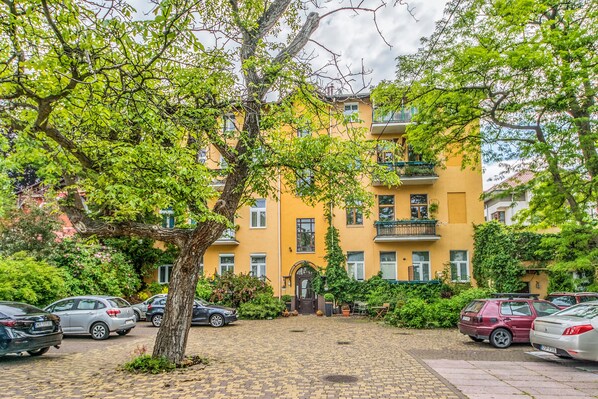 Appartement | Vue sur le jardin