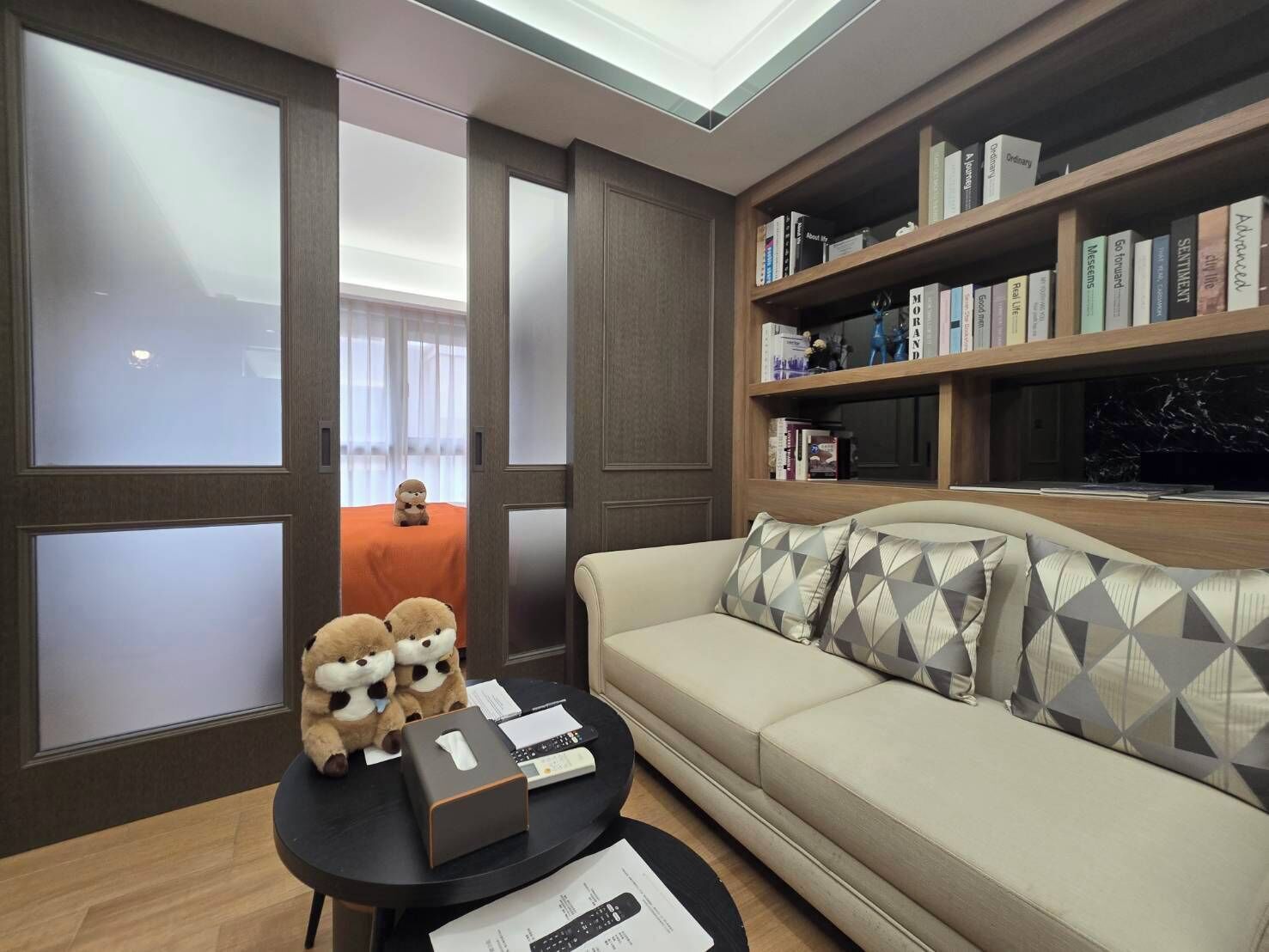 executive room | living area