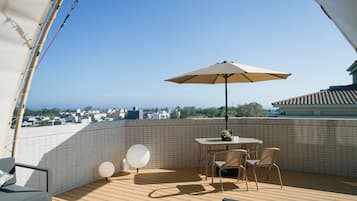 Tenda | Teras/patio