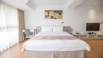 Standard-Doppelzimmer