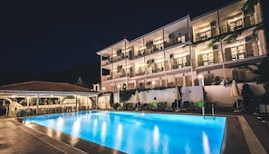 Piscina externa