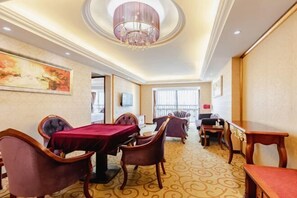 Room - Royal Duke Cherrabah Hotel (Zhongshan)