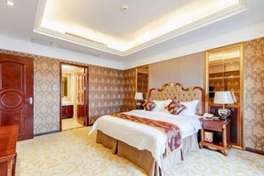 Room - Royal Duke Cherrabah Hotel (Zhongshan)
