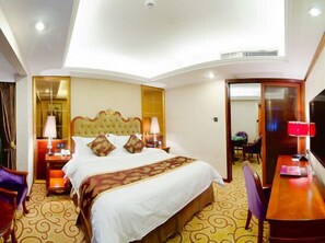 Room - Royal Duke Cherrabah Hotel (Zhongshan)
