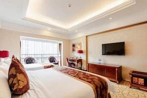 Room - Royal Duke Cherrabah Hotel (Zhongshan)