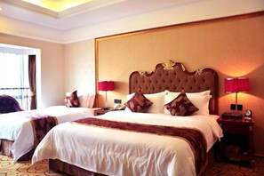 Room - Royal Duke Cherrabah Hotel (Zhongshan)