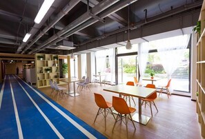 Dining - Berkesy Residence (Shanghai)