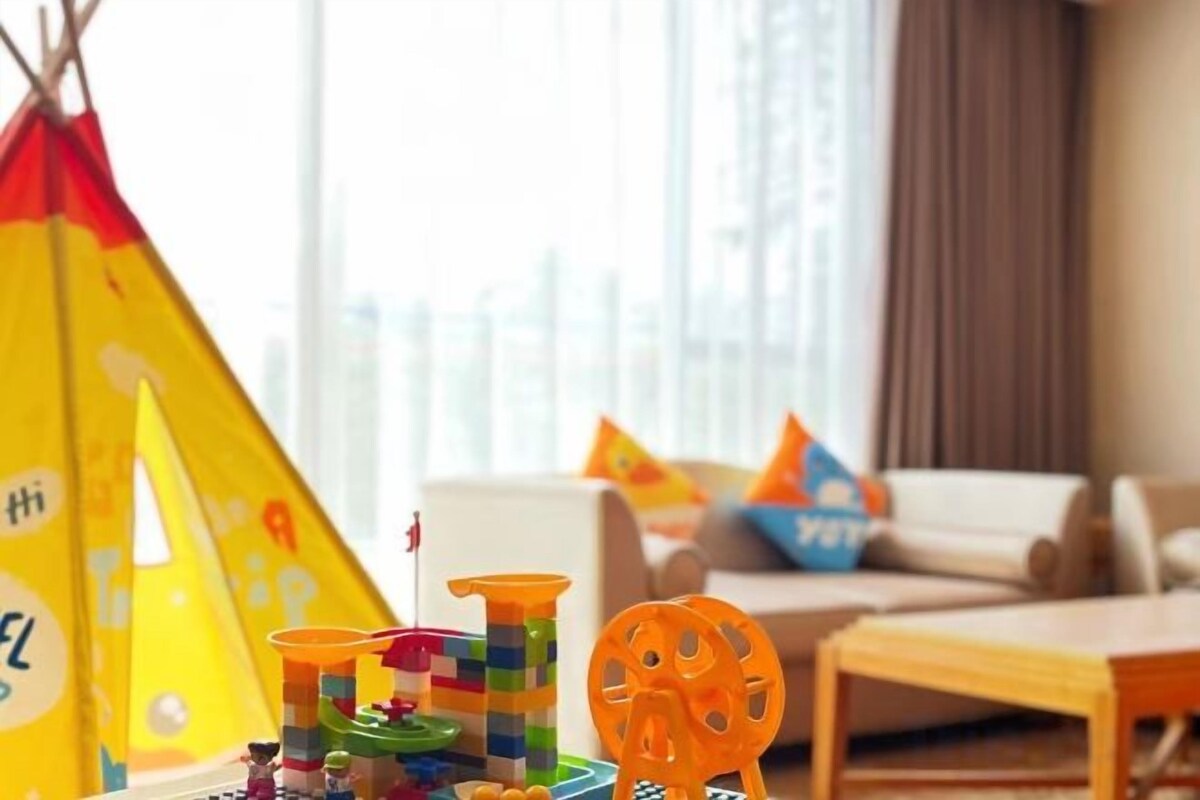 Children’s area