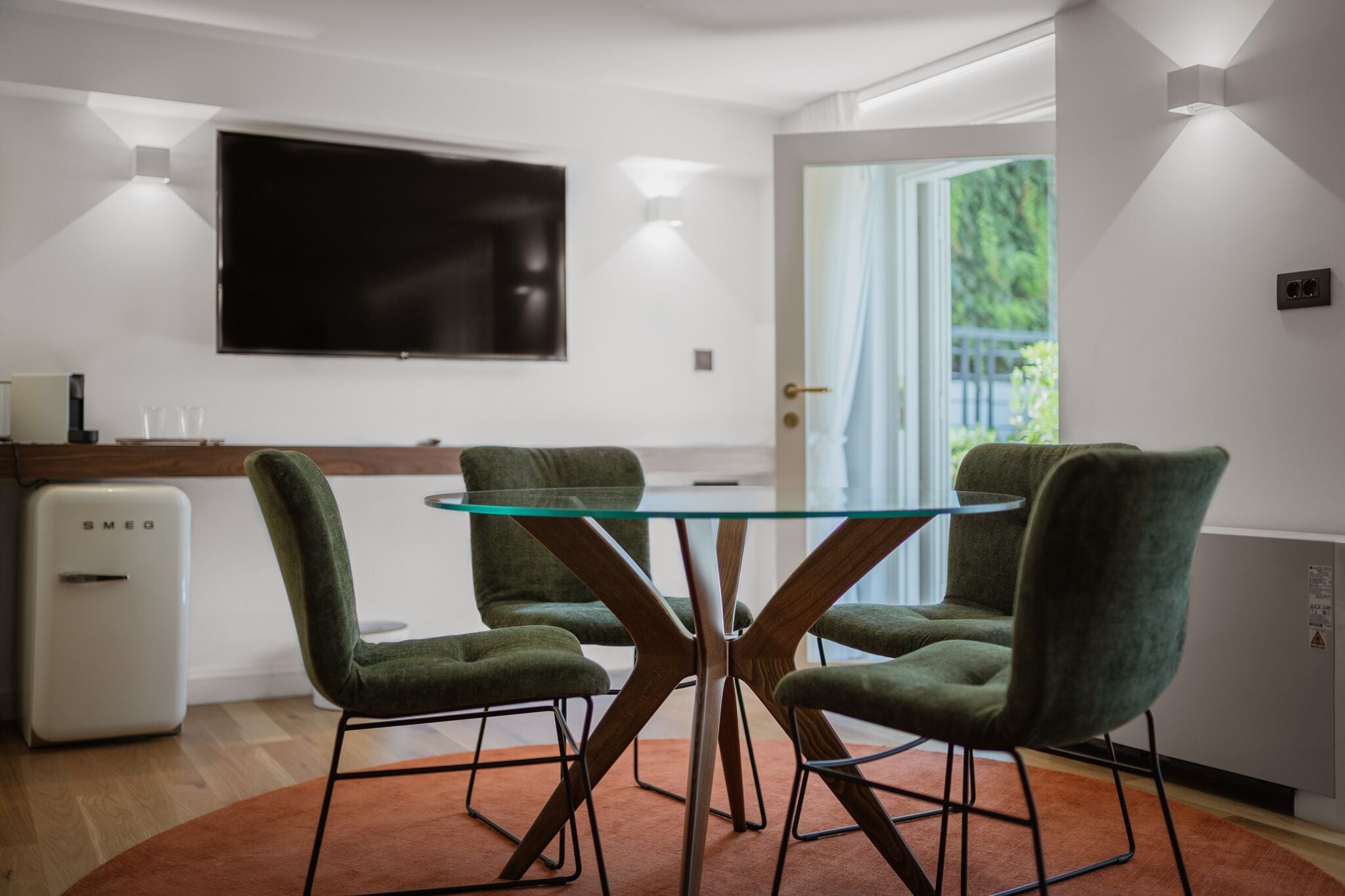 signature suite | view from room