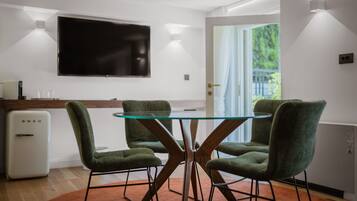 Suite | View from room