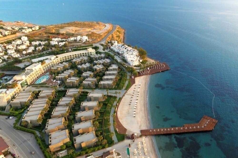 Cagdas Vıllas Swıssotel Hotel Residences