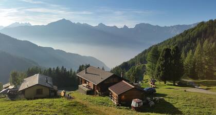 Appartement Nevada 104 Spa - La Tzoumaz, 4 Vallees