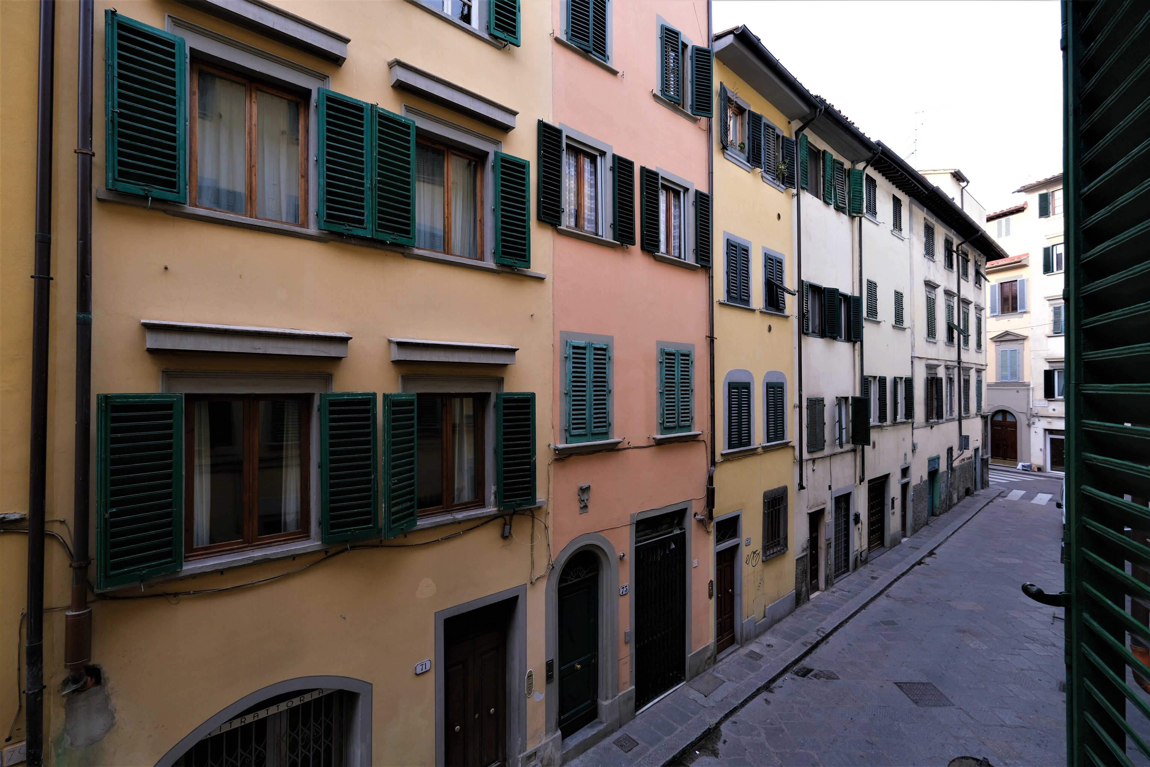 Wine Apartments Florence Sangiovese