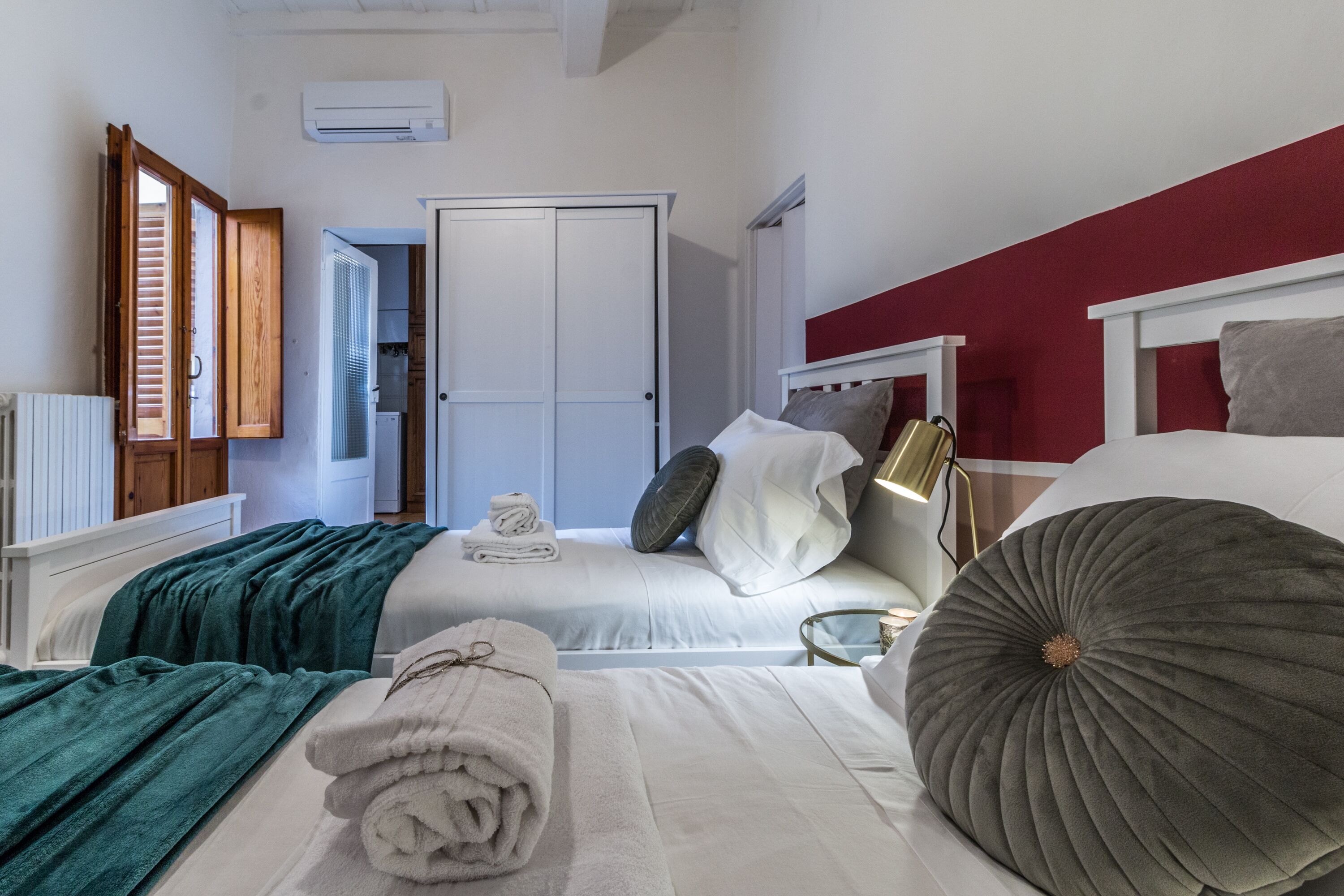 Wine Apartments Florence Sangiovese