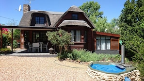 Exterior - Mountain View Swellendam (Swellendam)