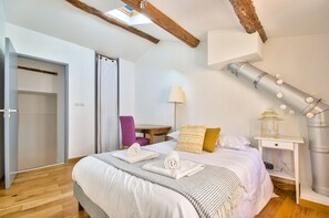 2 Schlafzimmer, WLAN