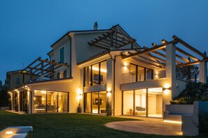 Interior entrance - Villa Sogno Adriatico (Civitanova Marche)
