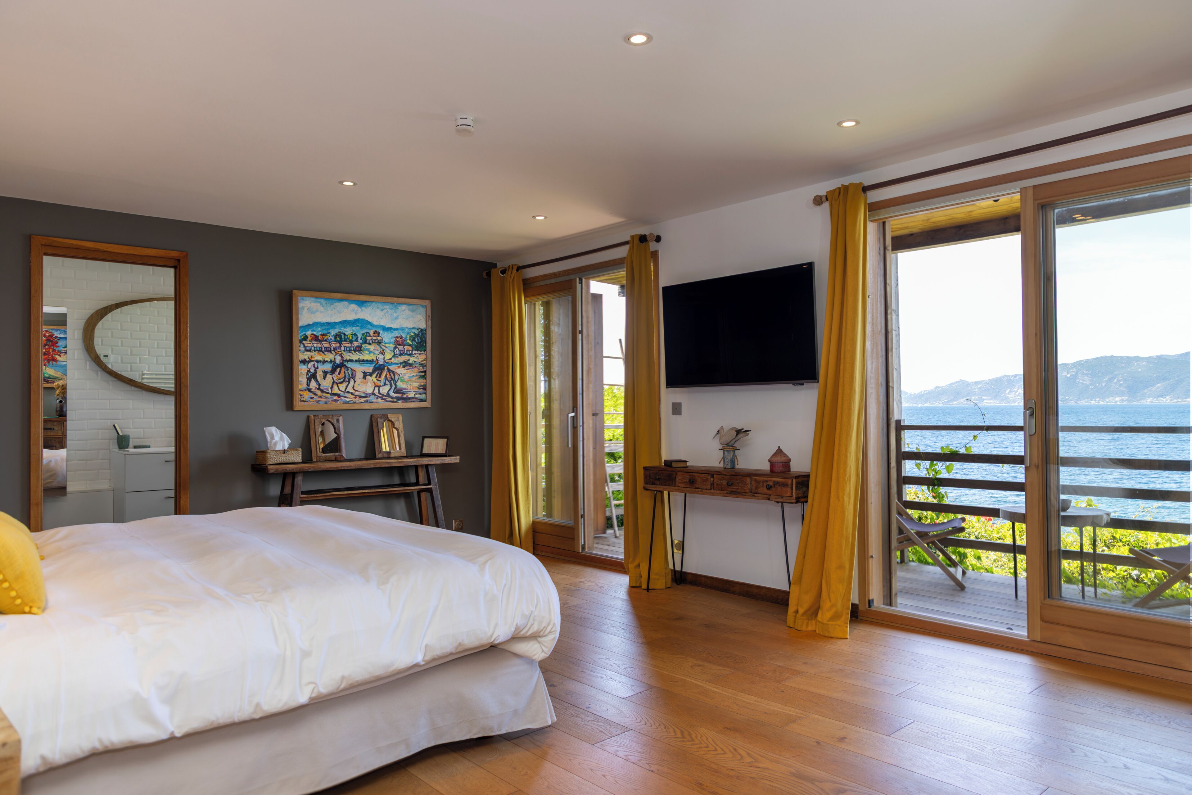 Luxury-Suite (Palombagia)