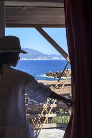 Superior Room (Capo di Feno) | Balcony view