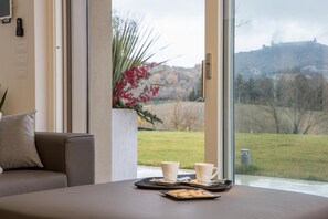 Villa (3 Bedrooms) | View from room - Villa San Francesco (Assisi)