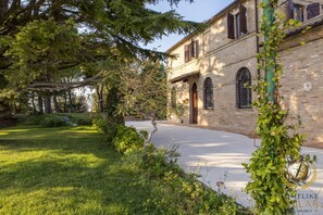 Garden - Villa Panperduto (Potenza Picena)