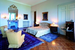 Villa (3 Bedrooms) | 3 bedrooms, bed sheets