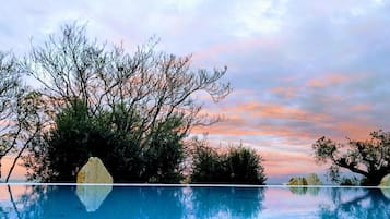 Piscina all'aperto