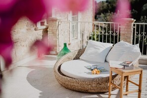 Terassi/patio