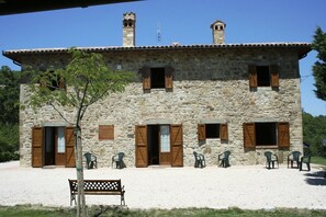 Interior entrance - Villa Orizzonte (Todi)