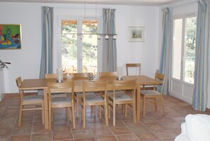 Dining