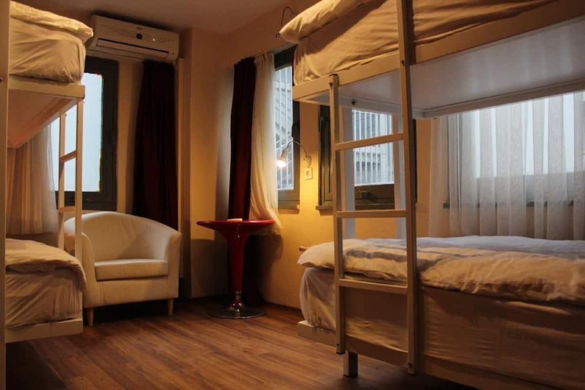 Basic Shared Dormitory | WiFi (free)