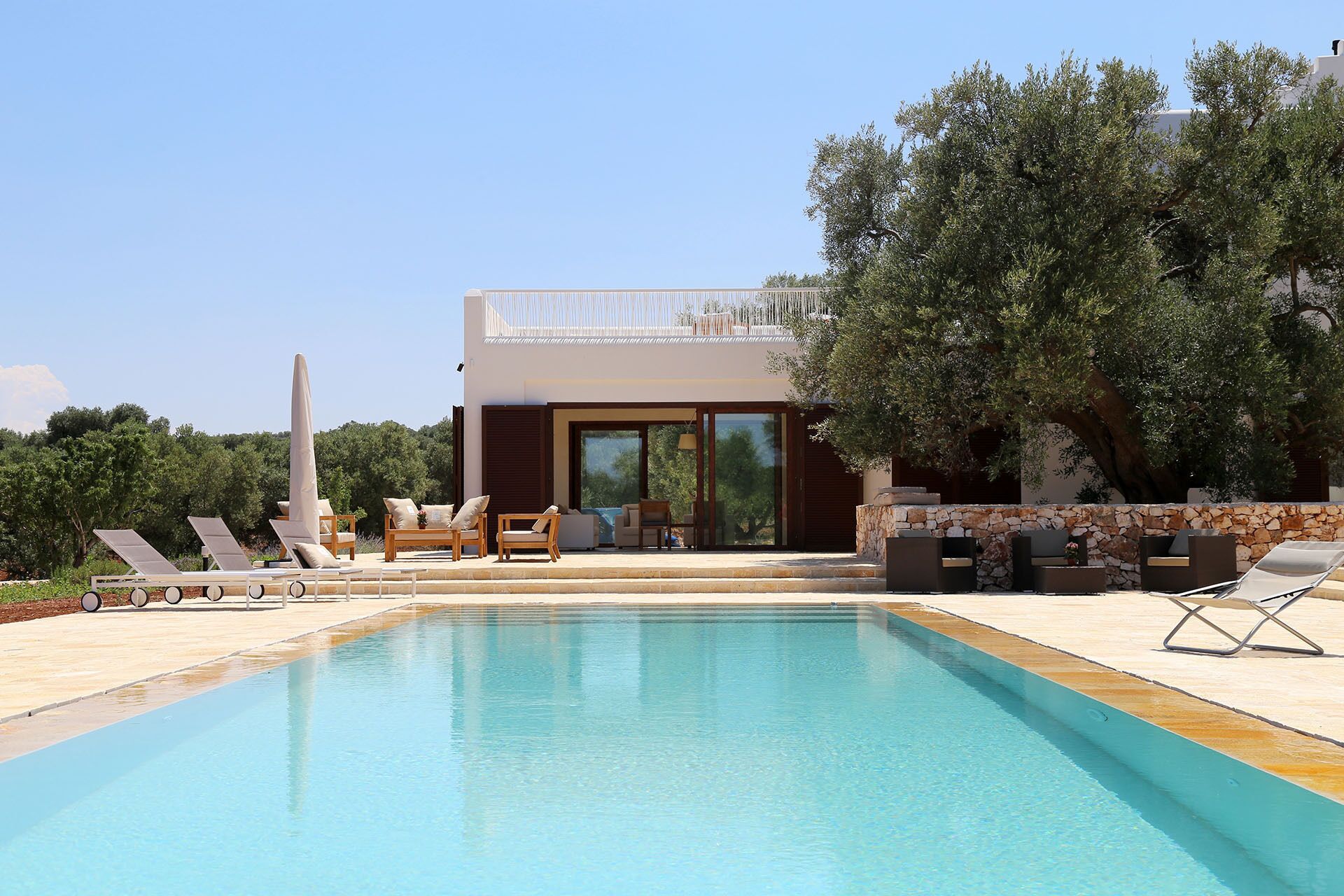 Piscine