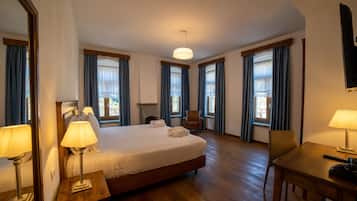 1 habitación, ropa de cama de alta calidad y cubrecamas