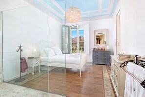 3 chambres, fer et planche à repasser, Wi-Fi, literie fournie