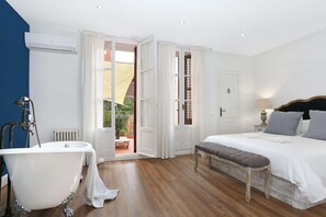 2 chambres, bureau, fer et planche à repasser, Wi-Fi