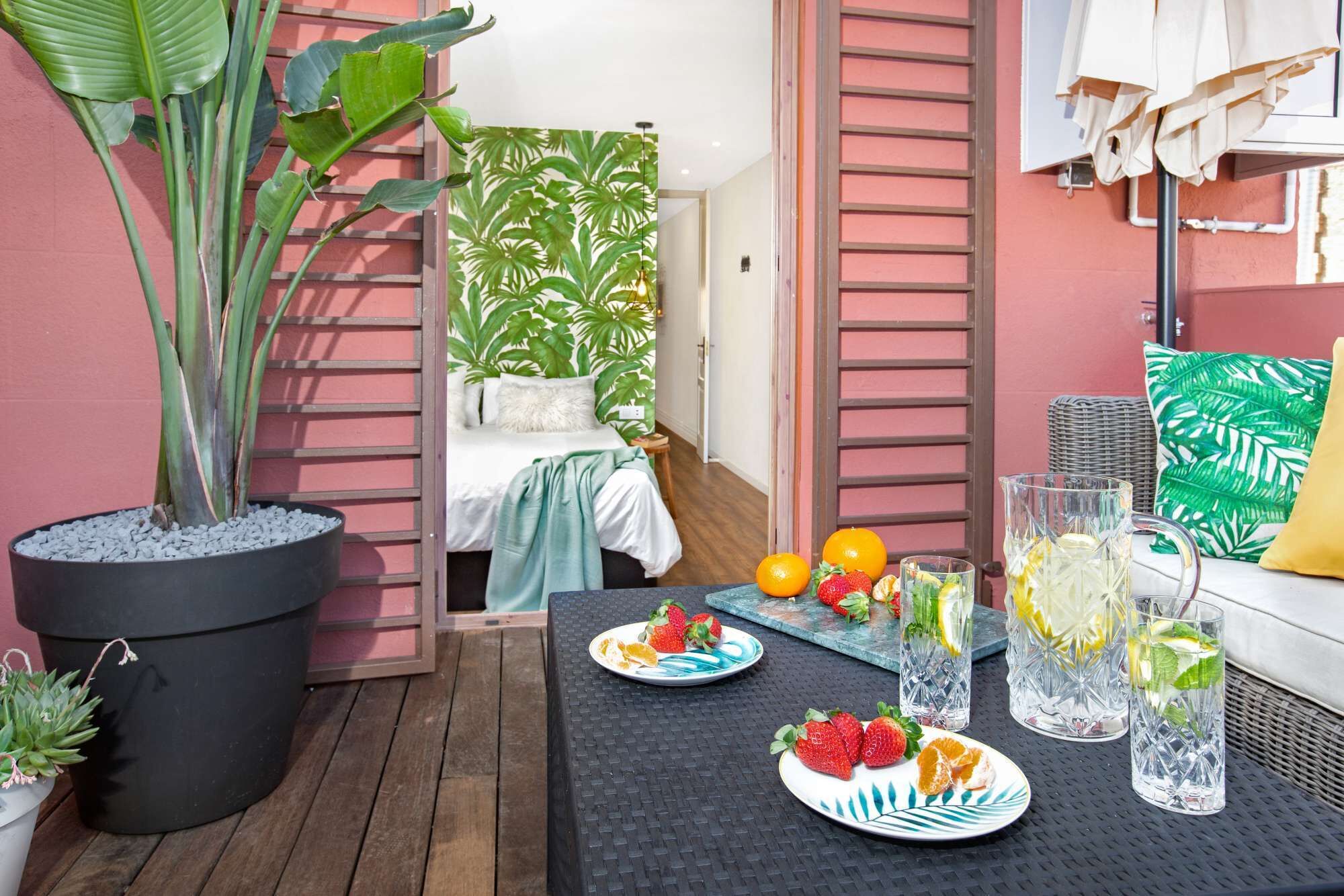 2 Schlafzimmer, Bügeleisen/Bügelbrett, WLAN, Bettwäsche