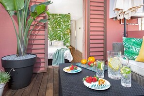 2 dormitorios, tabla de planchar con plancha, wifi y ropa de cama