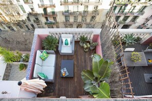 Terassi/patio