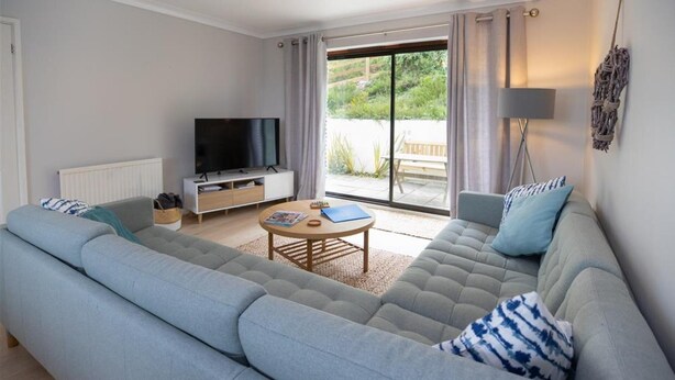 TV - Carmarthen Bay View (Saundersfoot)
