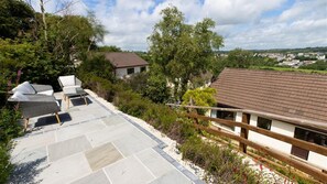 Terrace/patio - Carmarthen Bay View (Saundersfoot)