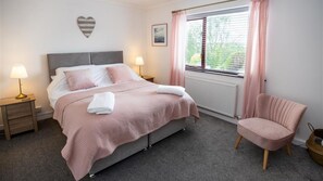 3 bedrooms, free WiFi, bed sheets - Carmarthen Bay View (Saundersfoot)