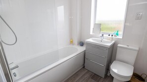 Bathroom - Carmarthen Bay View (Saundersfoot)