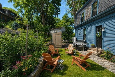 Pigeon Hill - Historic charm & Modern Comfort