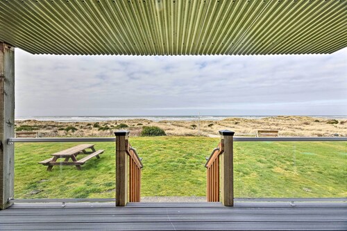 Waldport Escape - Sanderling Sea Cottages, Unit 8